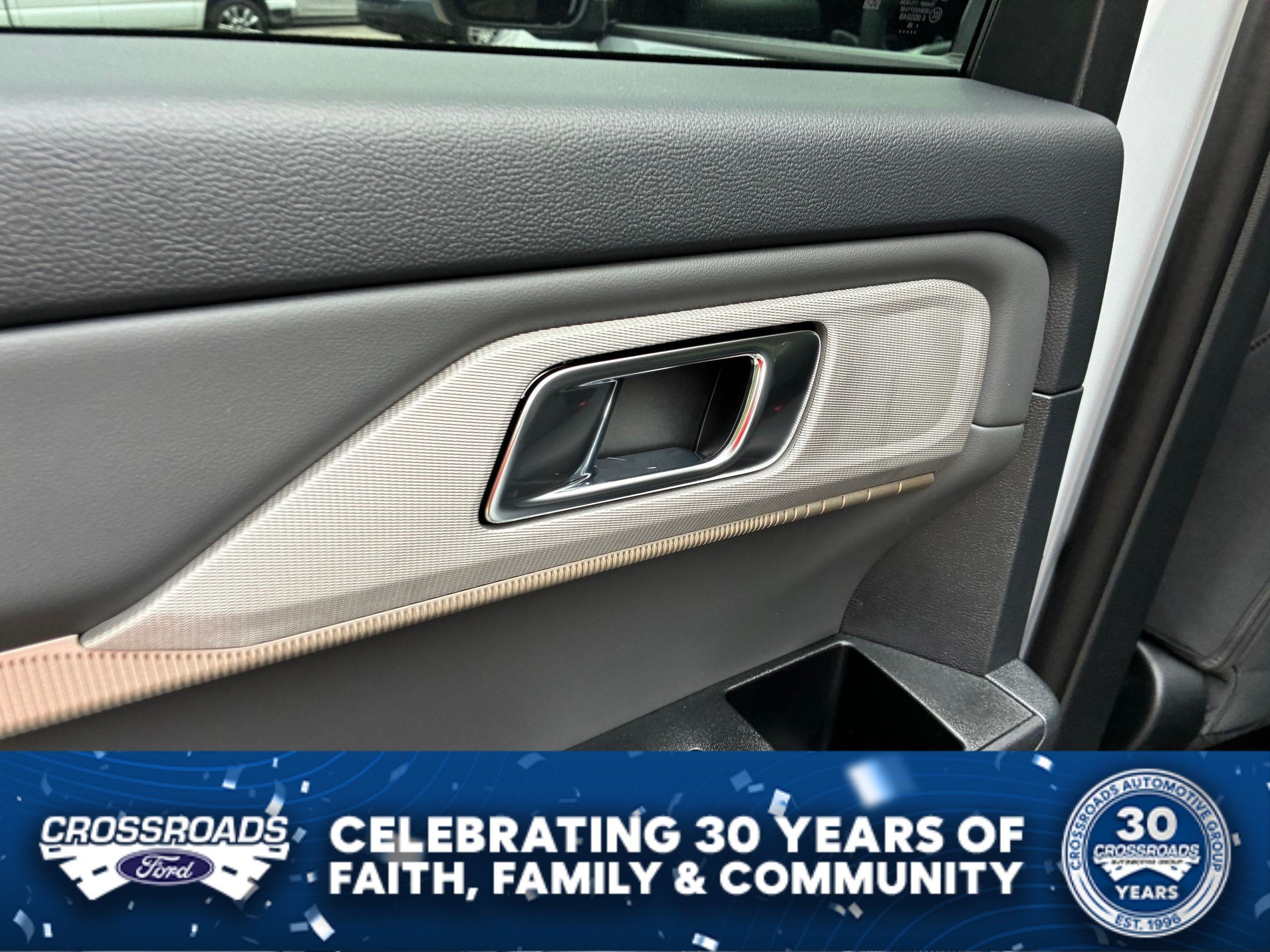 2026 Ford Explorer Active w/100A Pkg