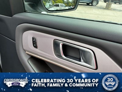 2026 Ford Explorer Active w/100A Pkg