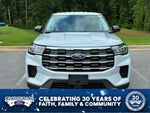 2026 Ford Explorer Active w/100A Pkg