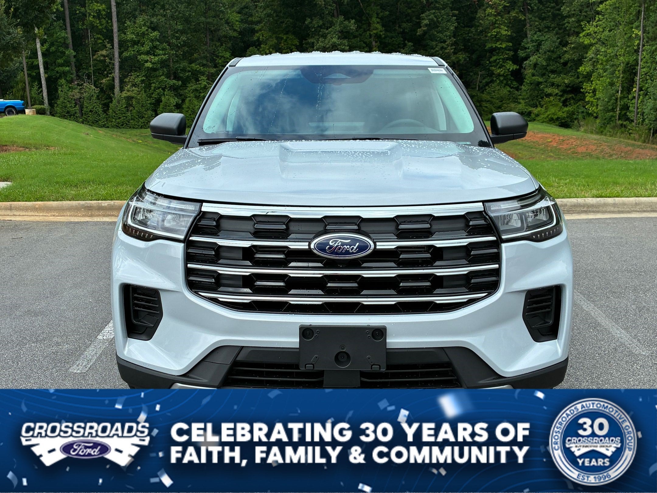 2026 Ford Explorer Active w/100A Pkg