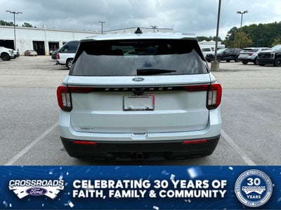 2026 Ford Explorer Active w/100A Pkg