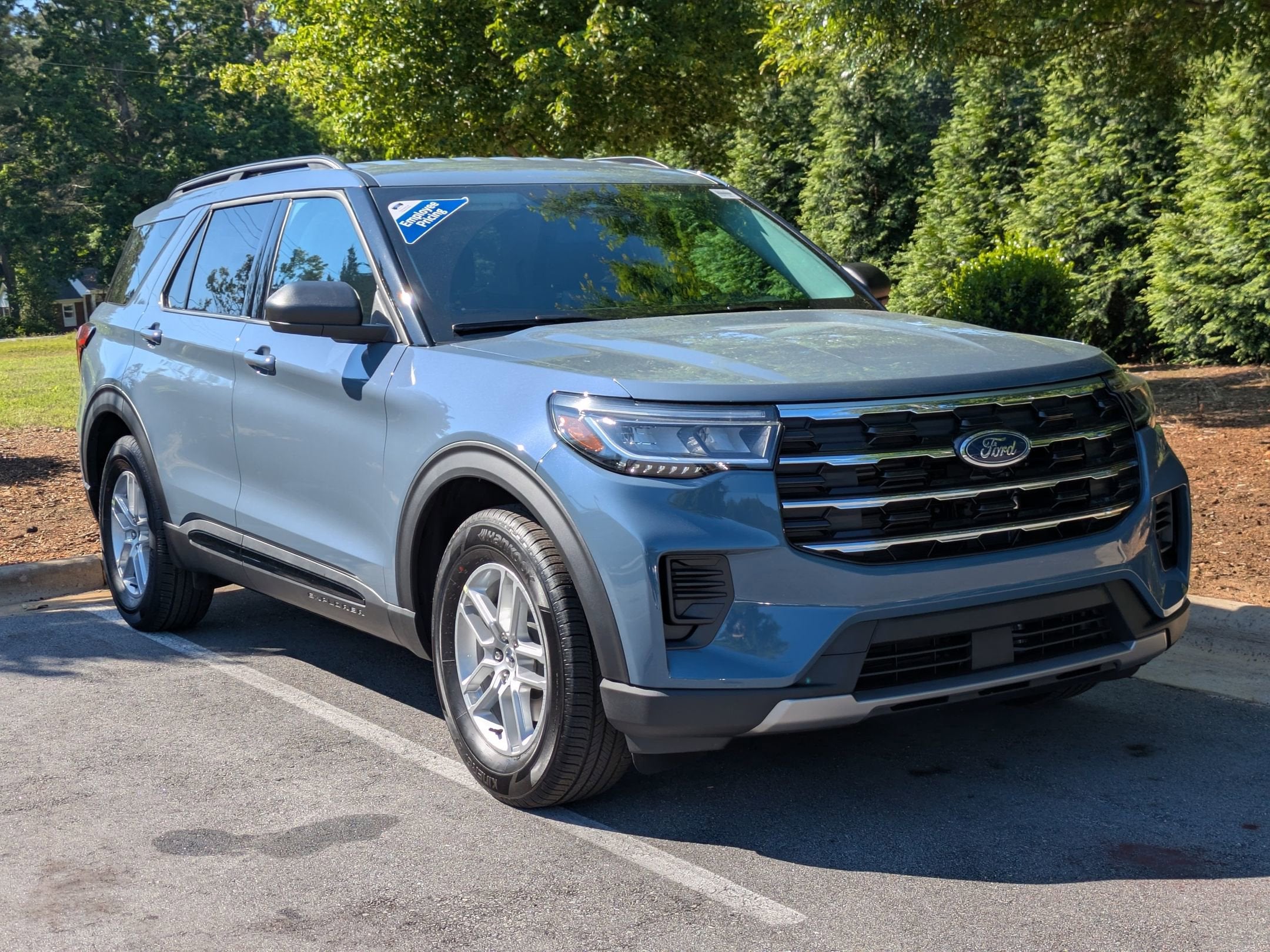 2026 Ford Explorer Active w/200A Pkg