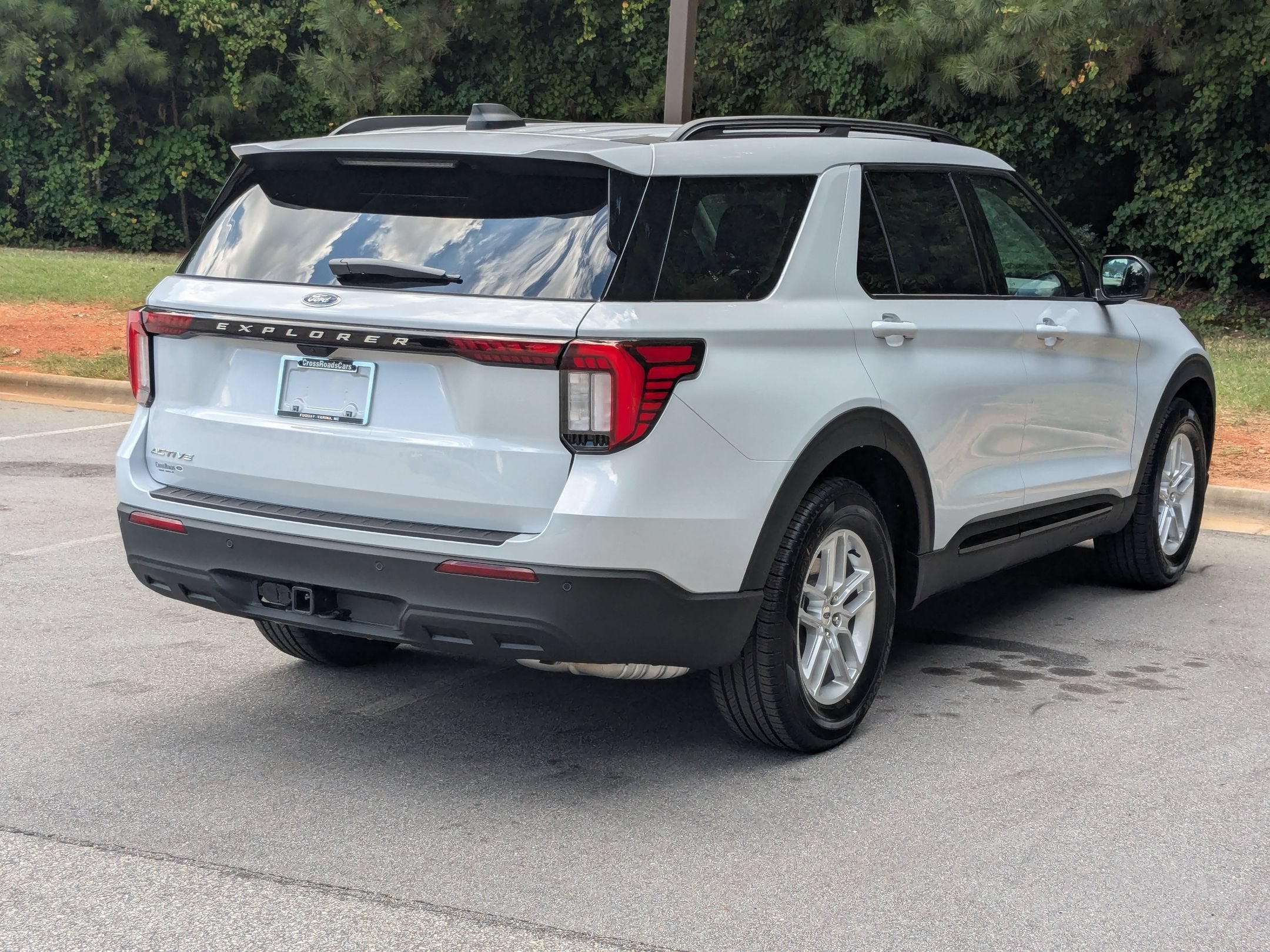 2026 Ford Explorer Active w/200A Pkg
