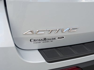 2026 Ford Explorer Active w/200A Pkg