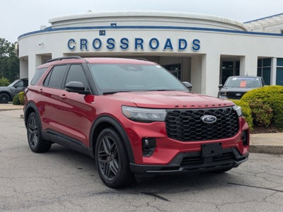2026 Ford Explorer ST-Line - Crossroads Courtesy Demo