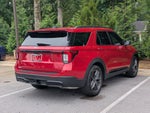 2026 Ford Explorer ST-Line - Crossroads Courtesy Demo