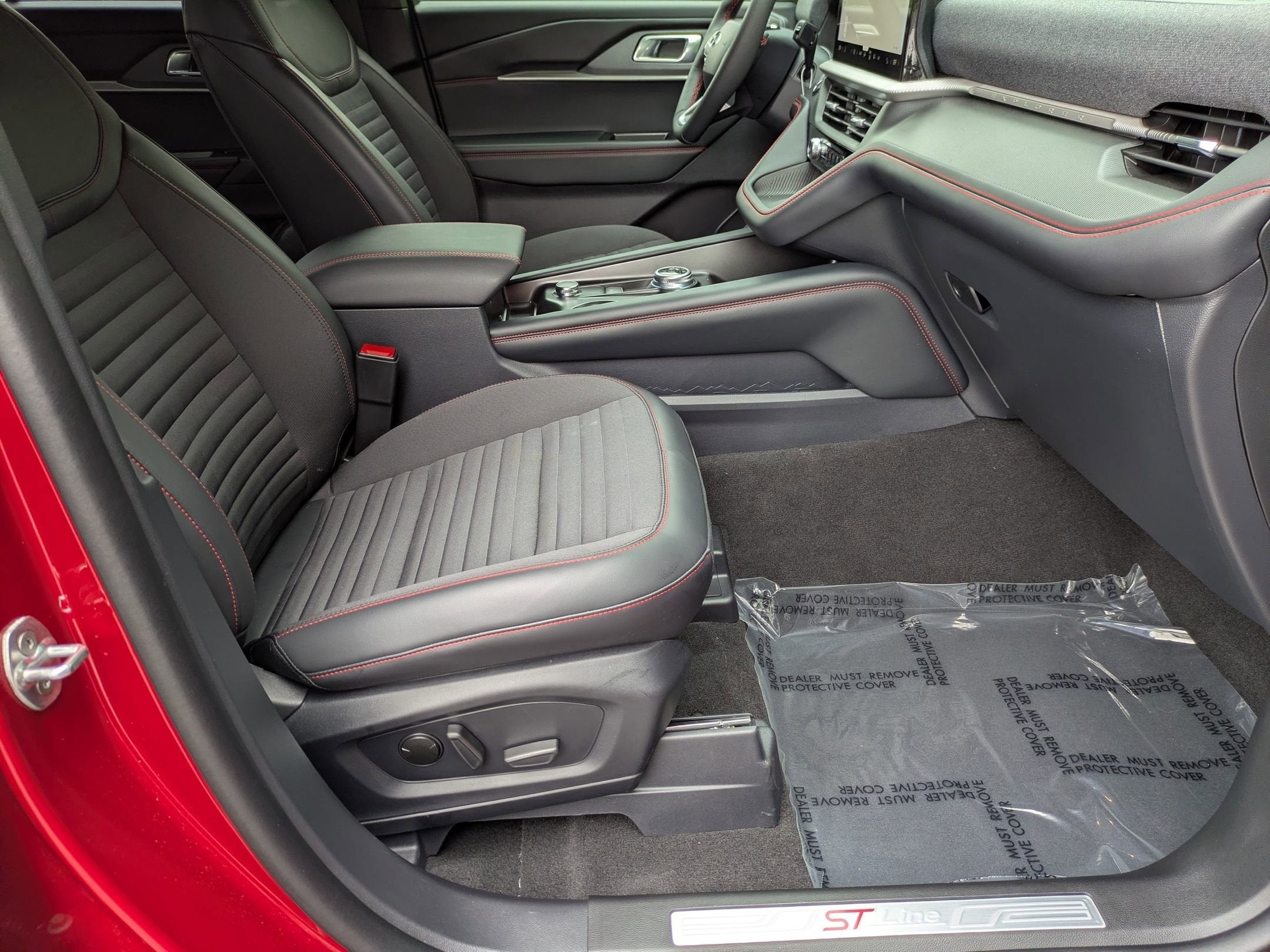 2026 Ford Explorer ST-Line - Crossroads Courtesy Demo