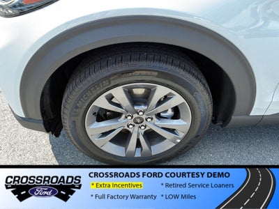 2026 Ford Explorer Active - Crossroads Courtesy Demo