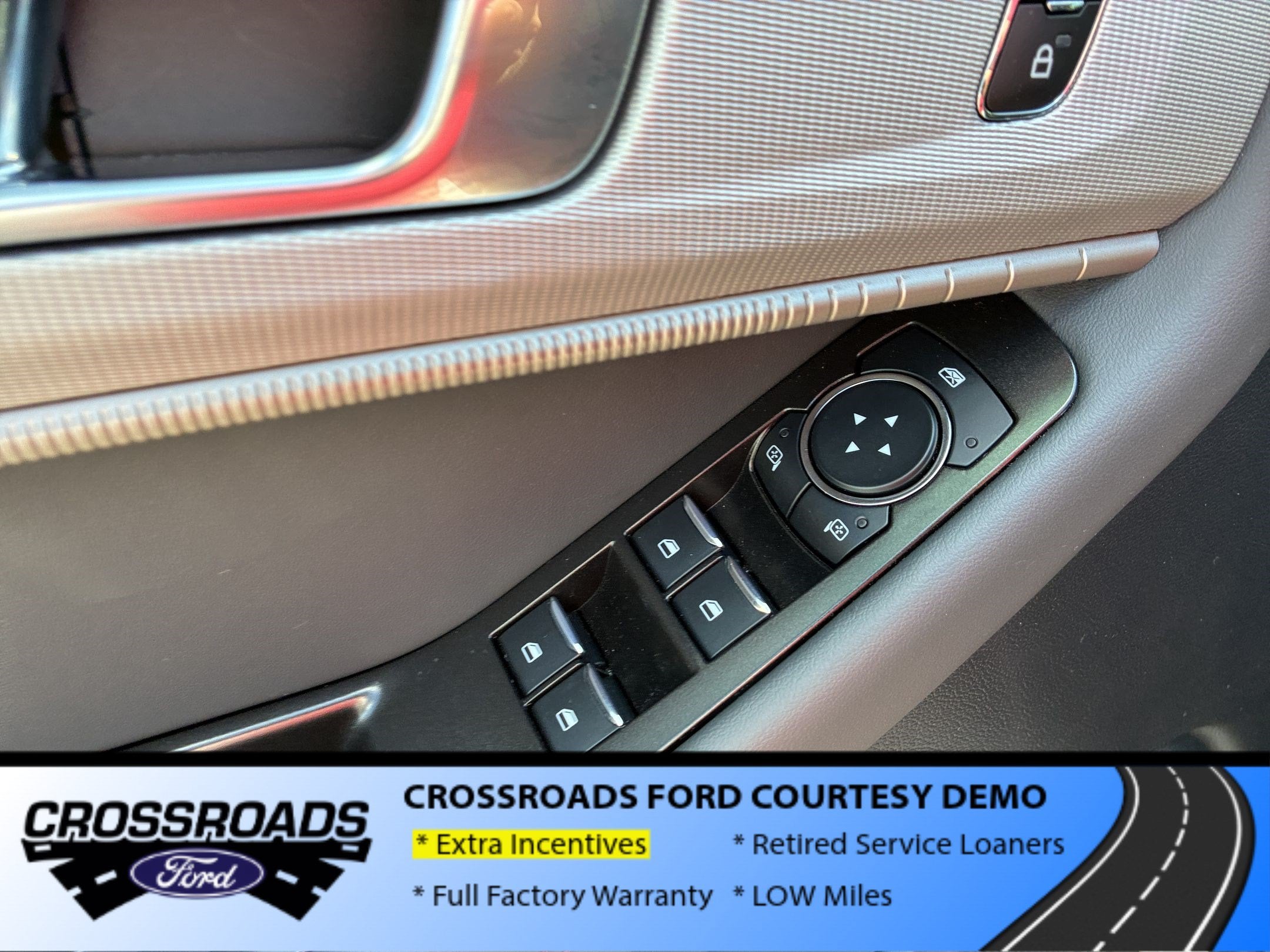 2026 Ford Explorer Active - Crossroads Courtesy Demo