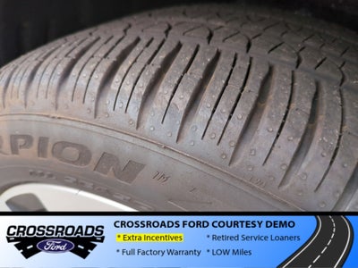 2026 Ford Explorer Platinum - Crossroads Courtesy Demo