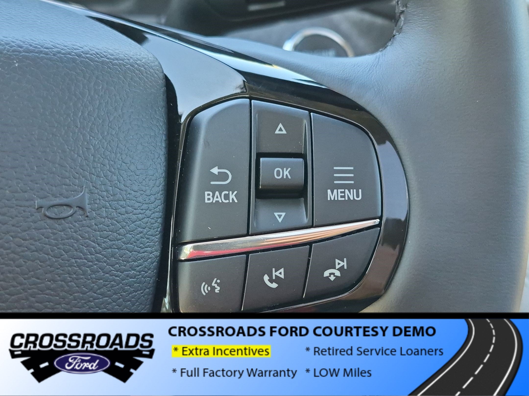 2026 Ford Explorer Platinum - Crossroads Courtesy Demo