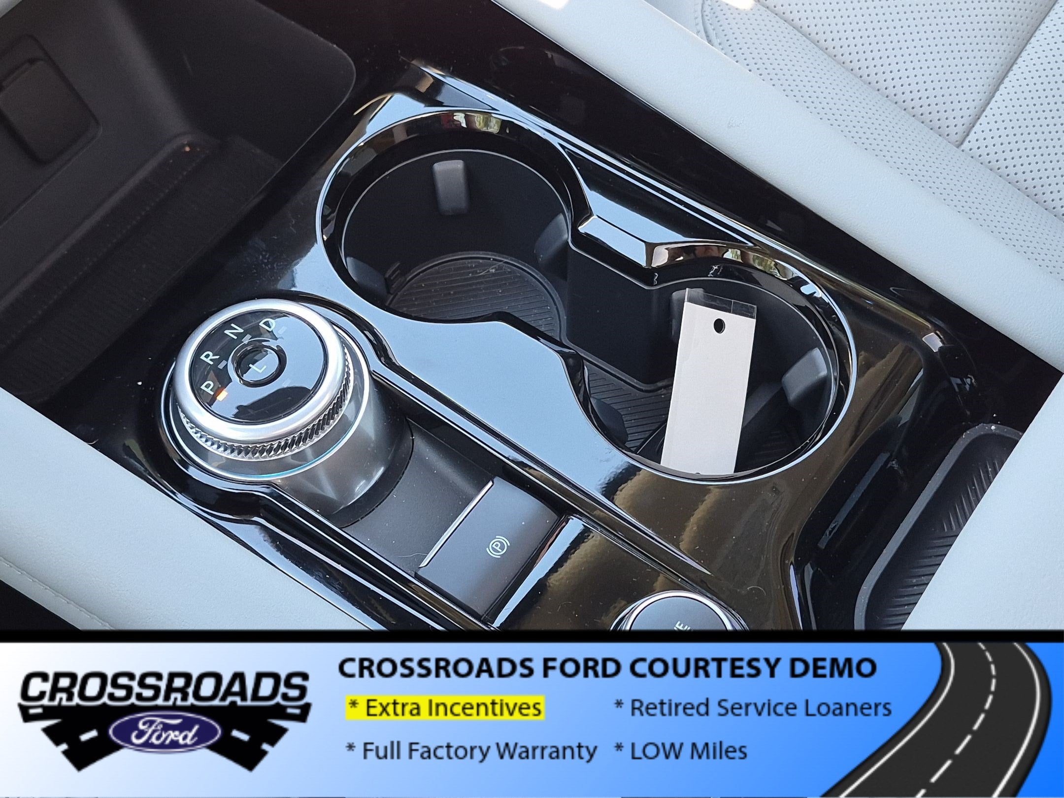 2026 Ford Explorer Platinum - Crossroads Courtesy Demo