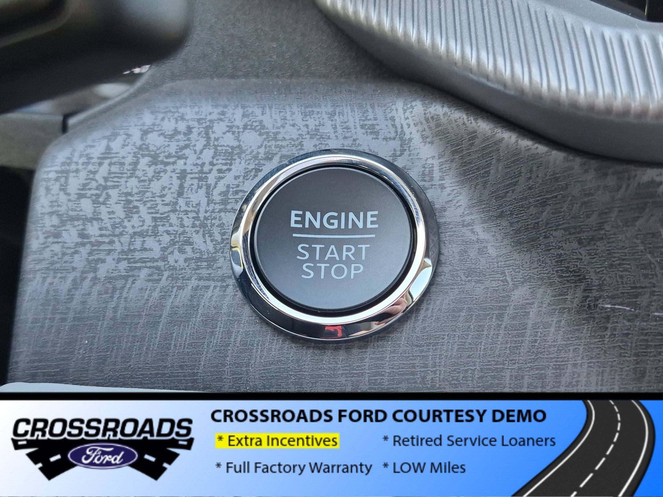 2026 Ford Explorer Platinum - Crossroads Courtesy Demo