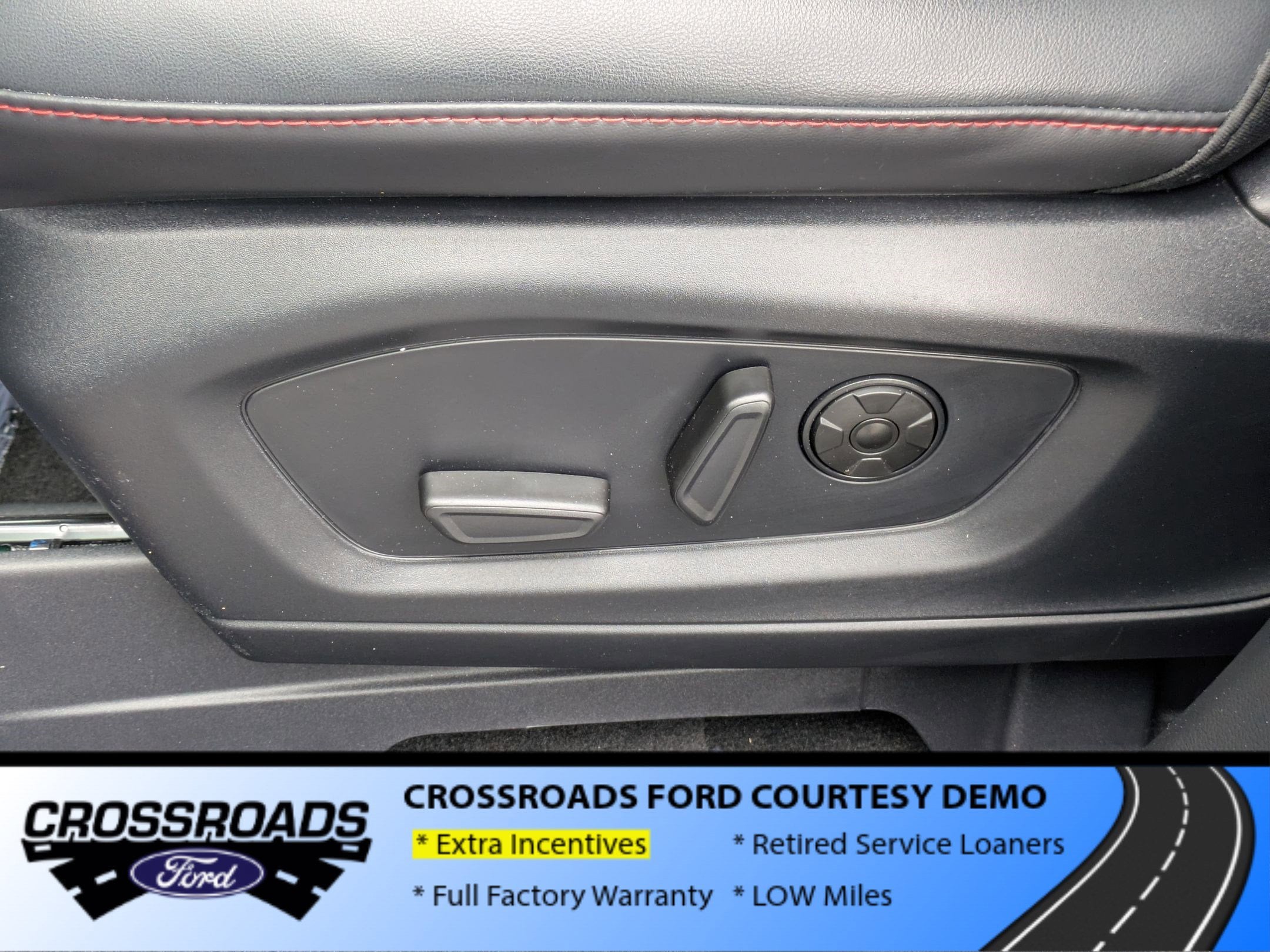 2025 Ford Explorer ST - Crossroads Courtesy Demo