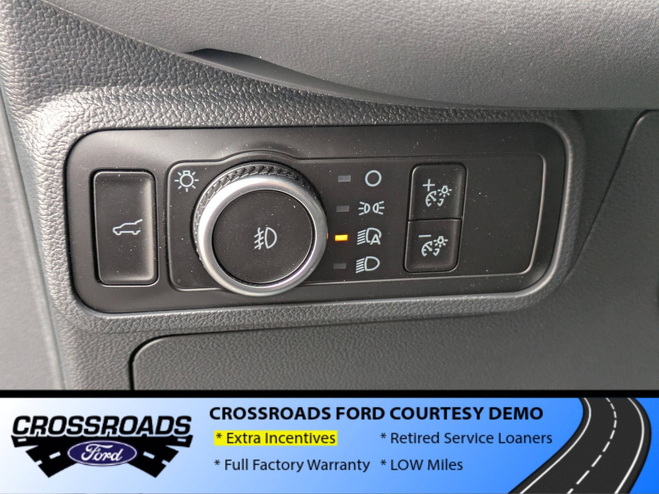 2025 Ford Explorer ST - Crossroads Courtesy Demo