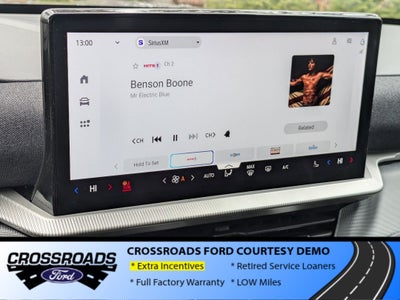 2025 Ford Explorer ST - Crossroads Courtesy Demo