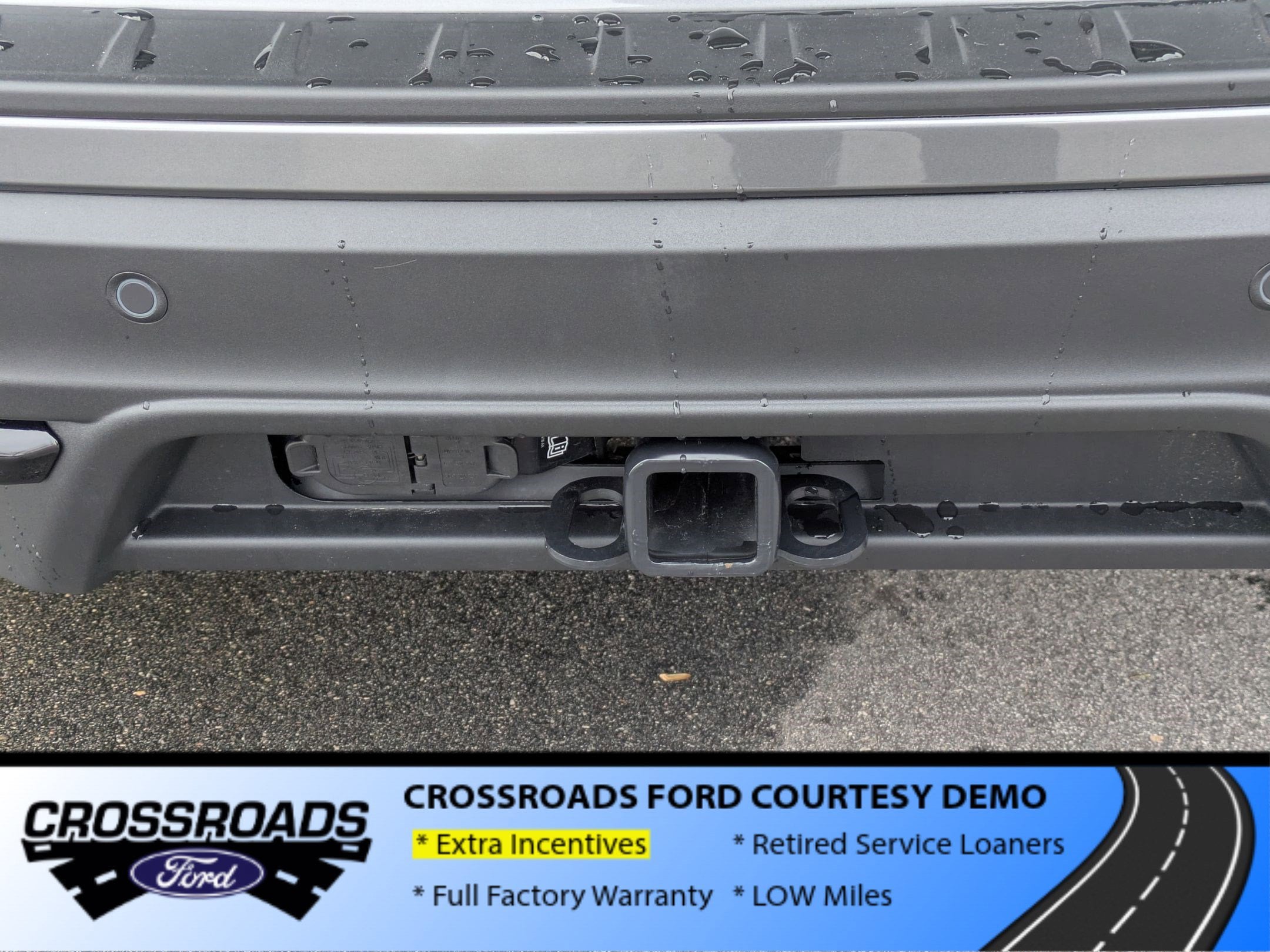 2025 Ford Explorer ST - Crossroads Courtesy Demo