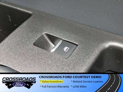 2025 Ford Explorer ST - Crossroads Courtesy Demo