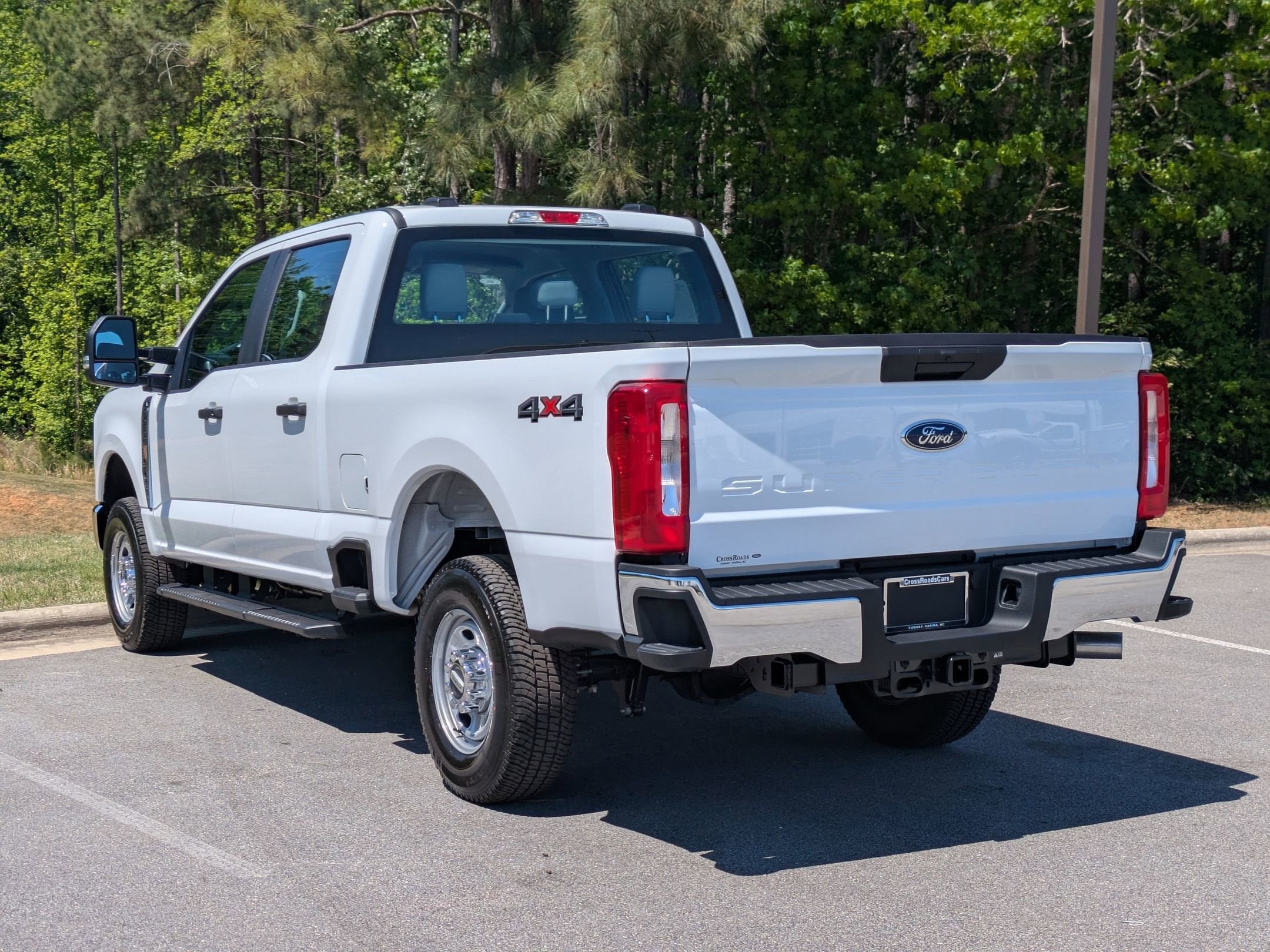 2026 Ford Super Duty F-250 SRW XL