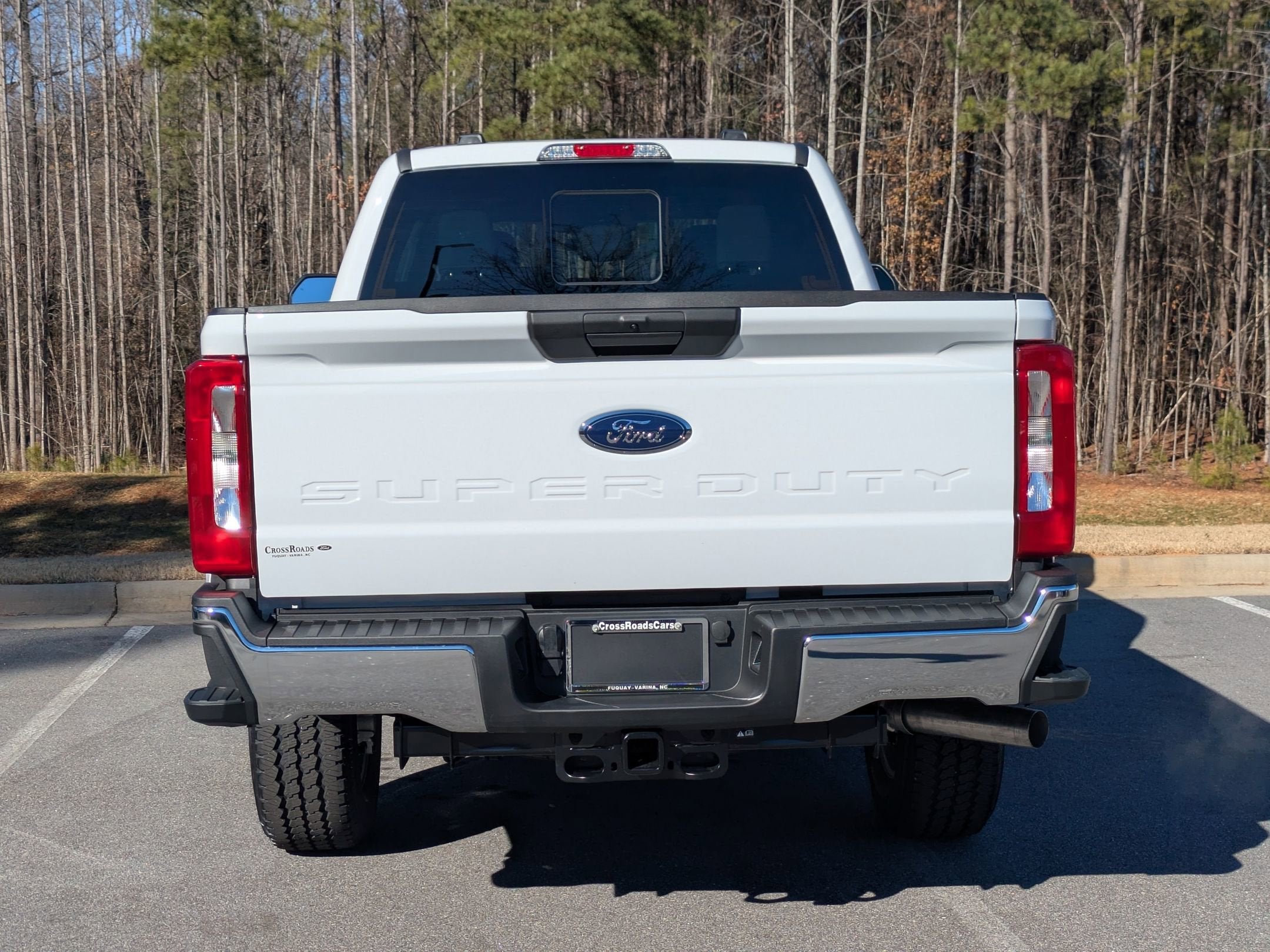 2026 Ford Super Duty F-250 SRW XLT