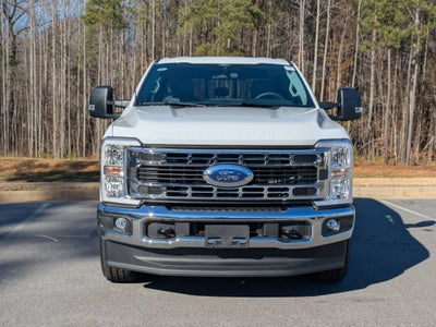 2026 Ford Super Duty F-250 SRW XLT
