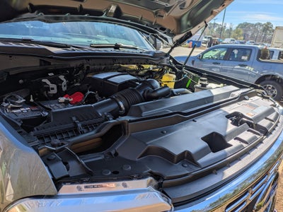 2026 Ford Super Duty F-250 SRW XLT