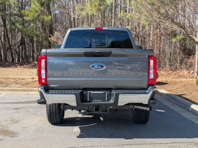 2026 Ford Super Duty F-250 SRW XLT