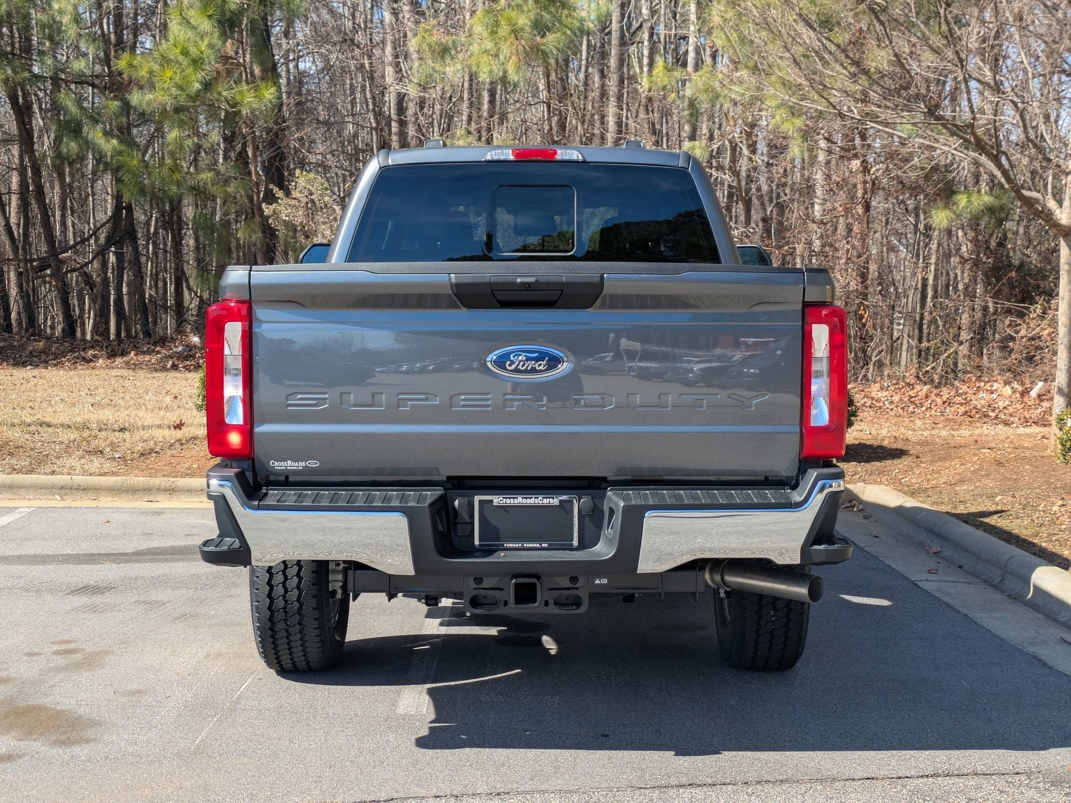 2026 Ford Super Duty F-250 SRW XLT