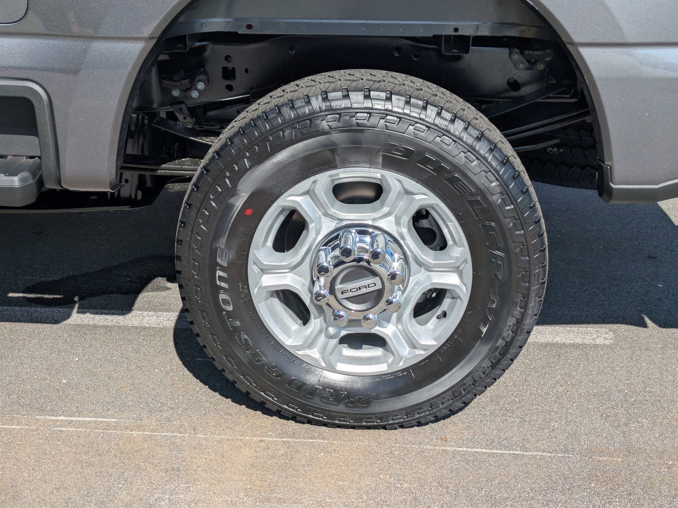 2026 Ford Super Duty F-250 SRW XLT