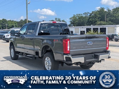 2026 Ford Super Duty F-250 SRW XLT