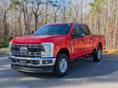 2026 Ford Super Duty F-250 SRW XLT