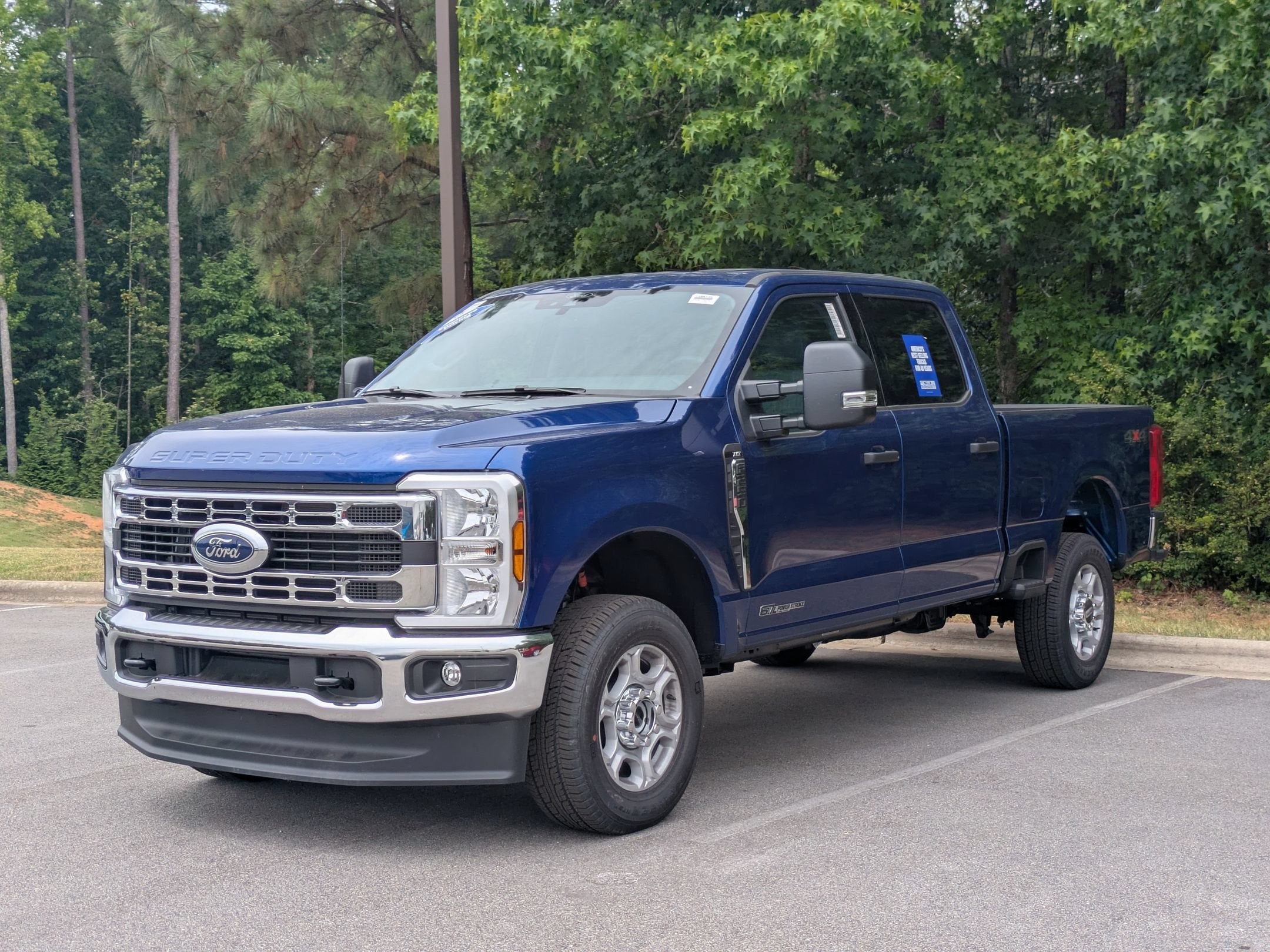 2026 Ford Super Duty F-250 SRW XLT