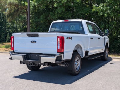 2026 Ford Super Duty F-250 SRW XL