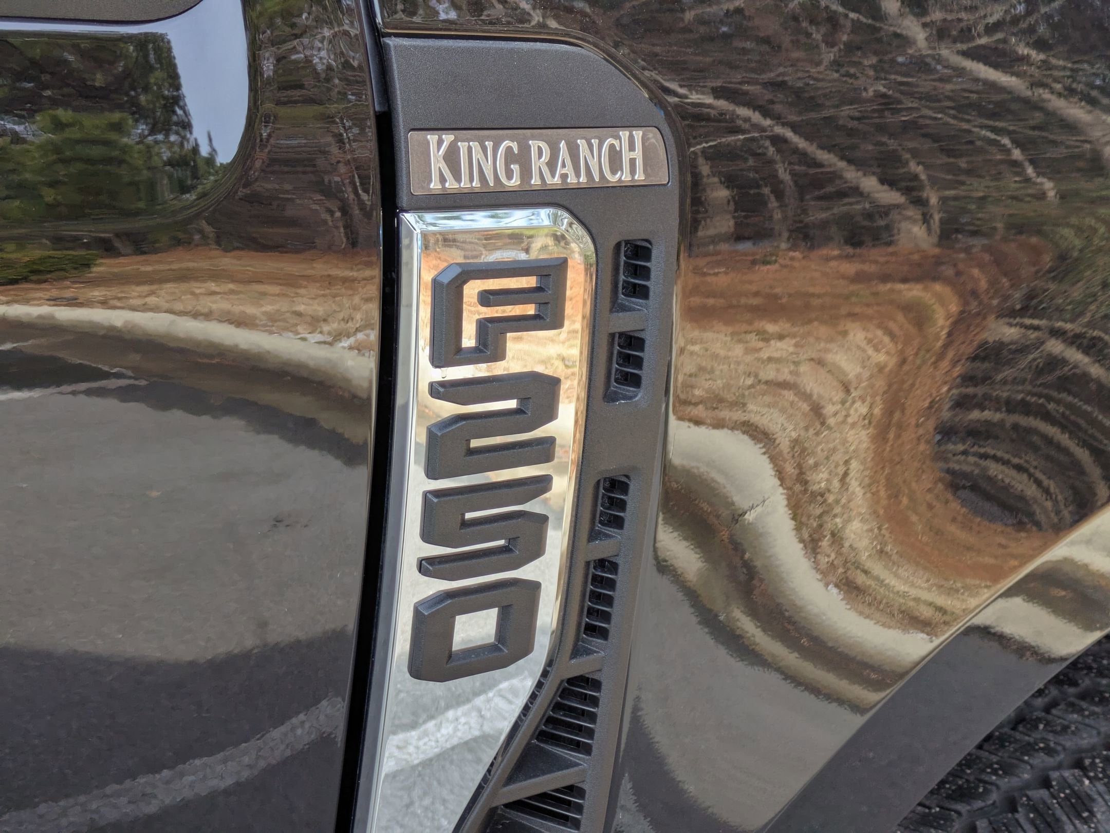 2026 Ford Super Duty F-250 SRW King Ranch