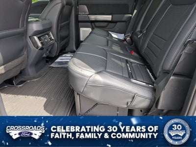 2026 Ford Super Duty F-250 SRW Platinum