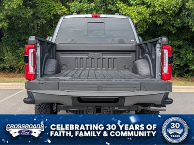 2026 Ford Super Duty F-250 SRW Platinum