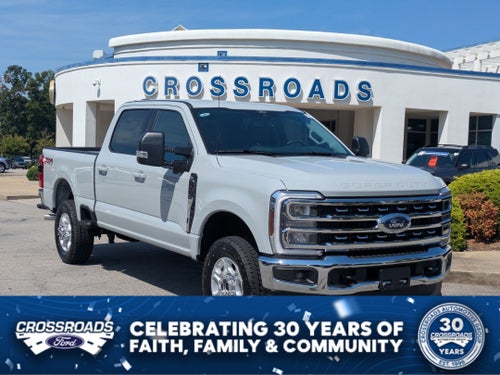 2026 Ford Super Duty F-250 SRW XLT