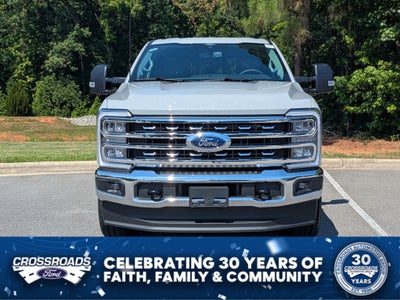 2026 Ford Super Duty F-250 SRW XLT