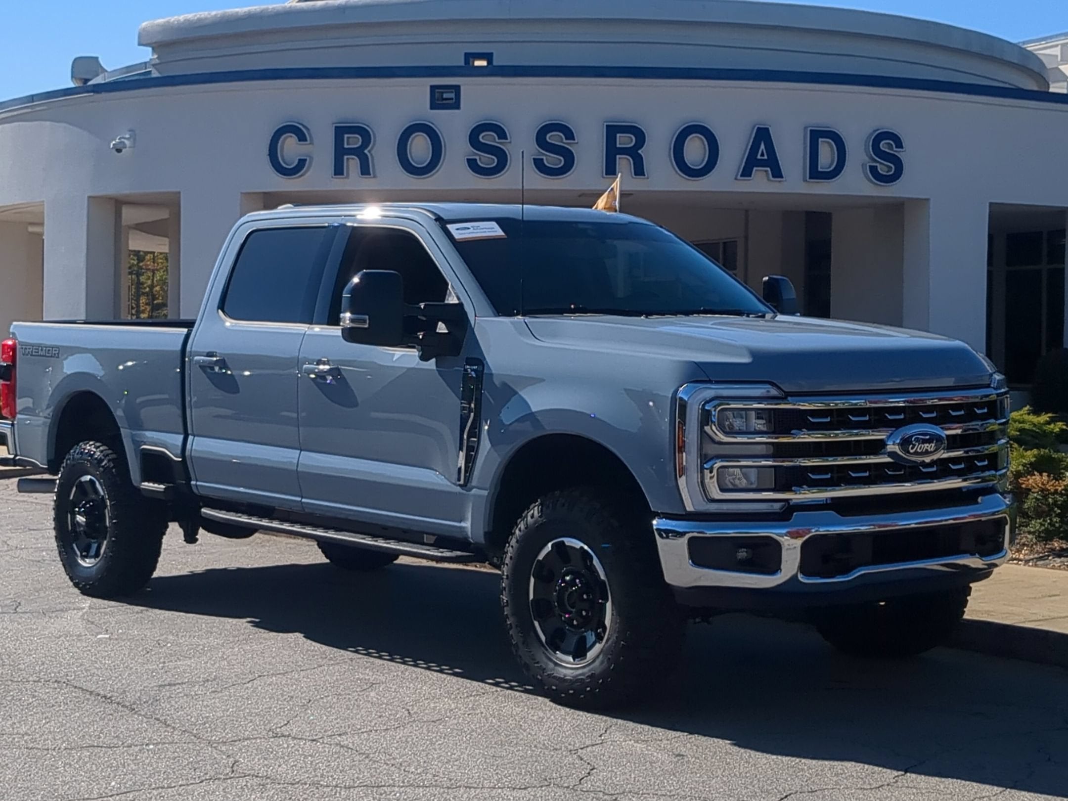 2026 Ford Super Duty F-250 SRW LARIAT