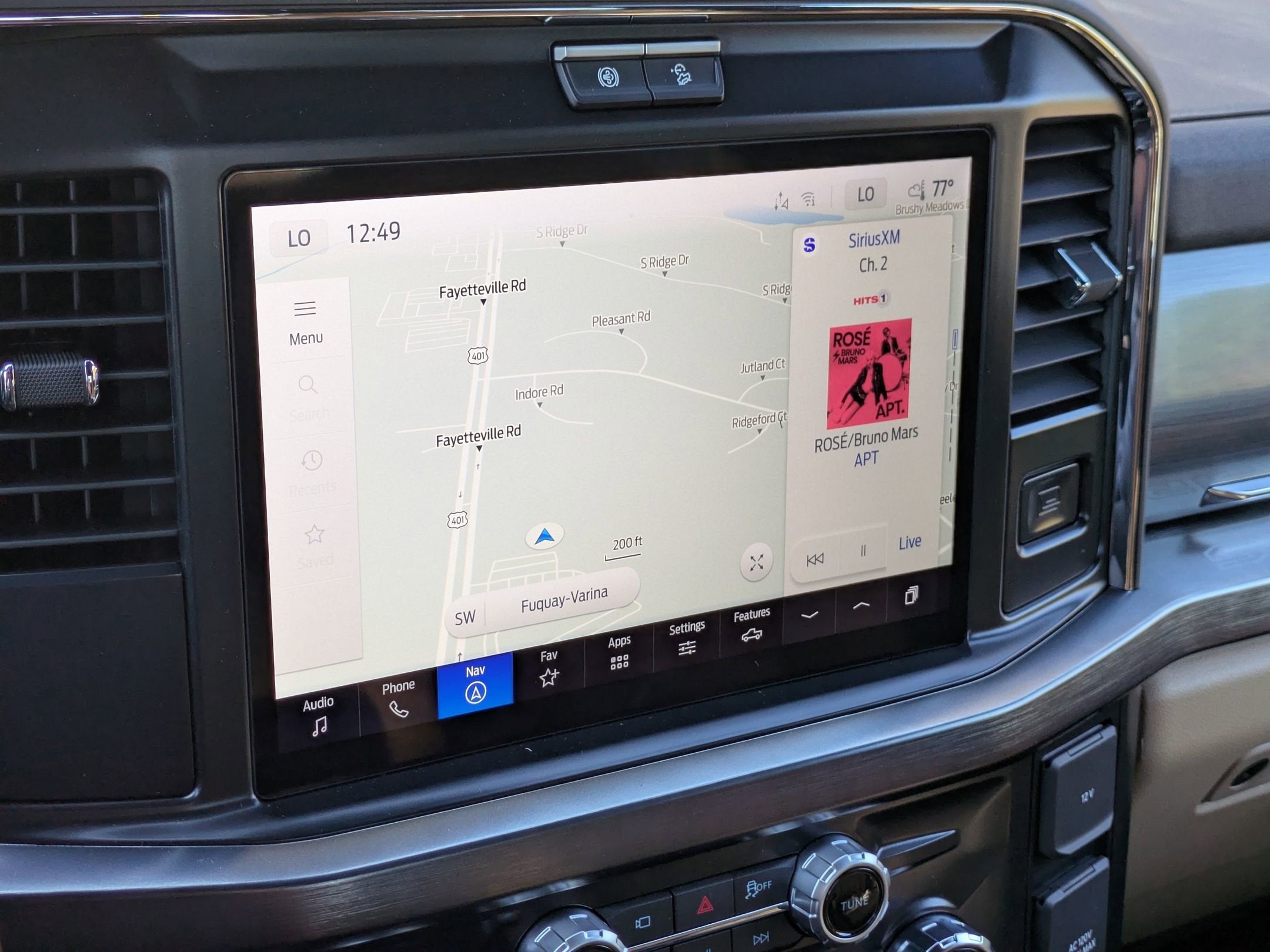 2026 Ford Super Duty F-250 SRW LARIAT