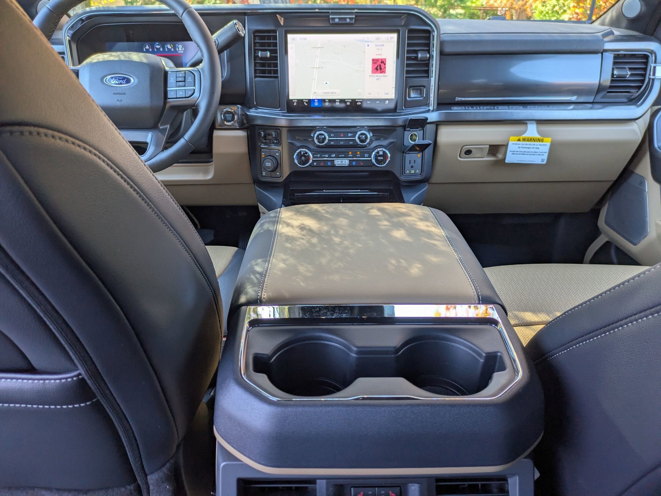 2026 Ford Super Duty F-250 SRW LARIAT