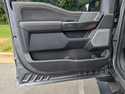 2024 Ford Super Duty F-250 SRW Platinum