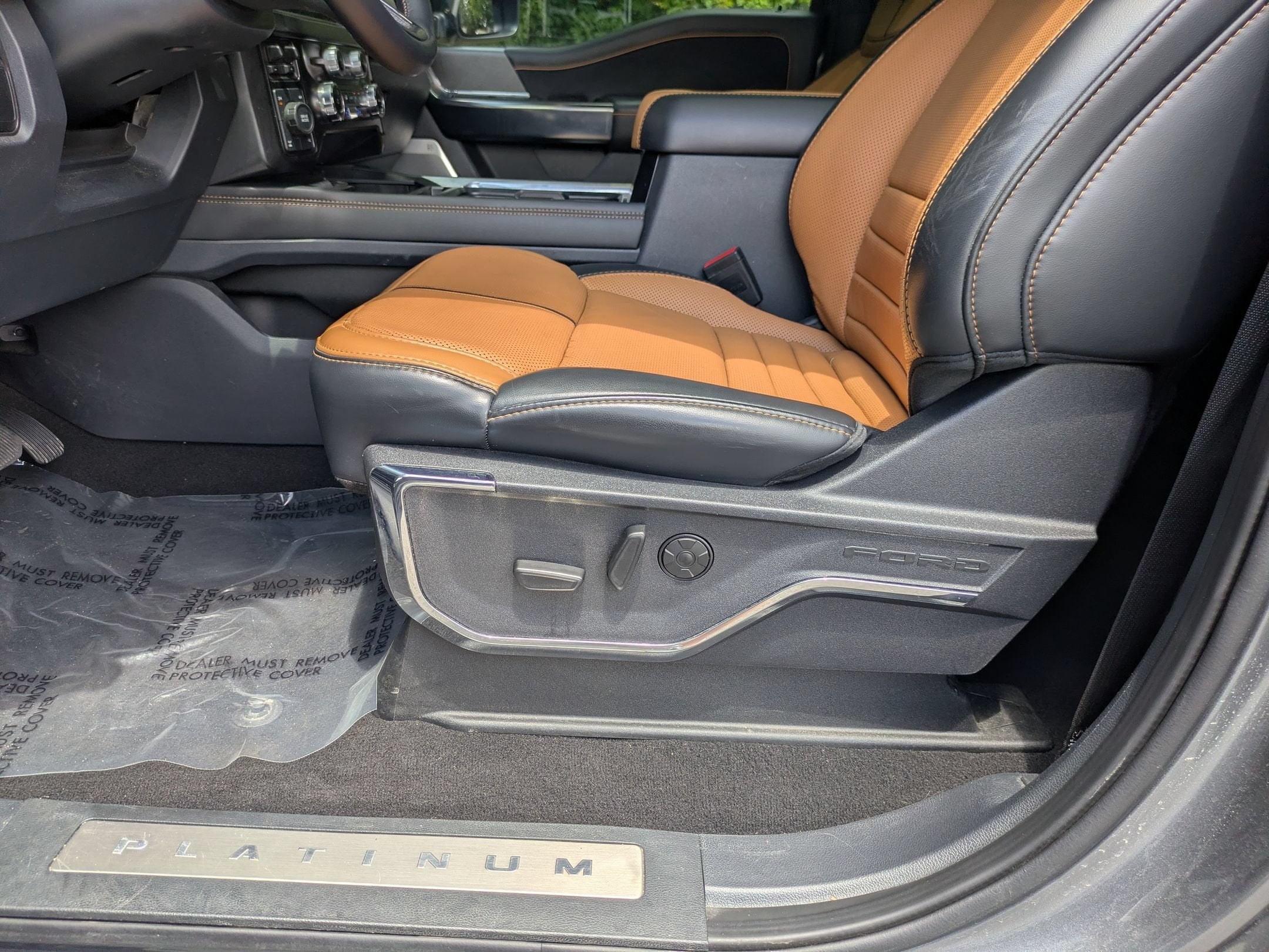 2024 Ford Super Duty F-250 SRW Platinum