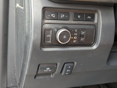 2024 Ford Super Duty F-250 SRW Platinum