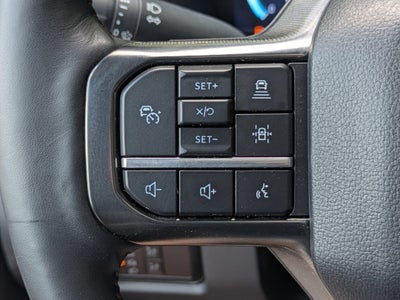 2024 Ford Super Duty F-250 SRW Platinum