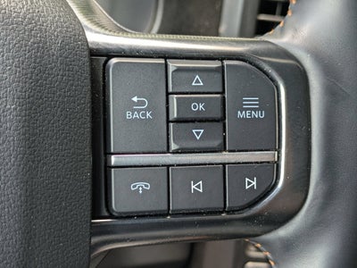 2024 Ford Super Duty F-250 SRW Platinum