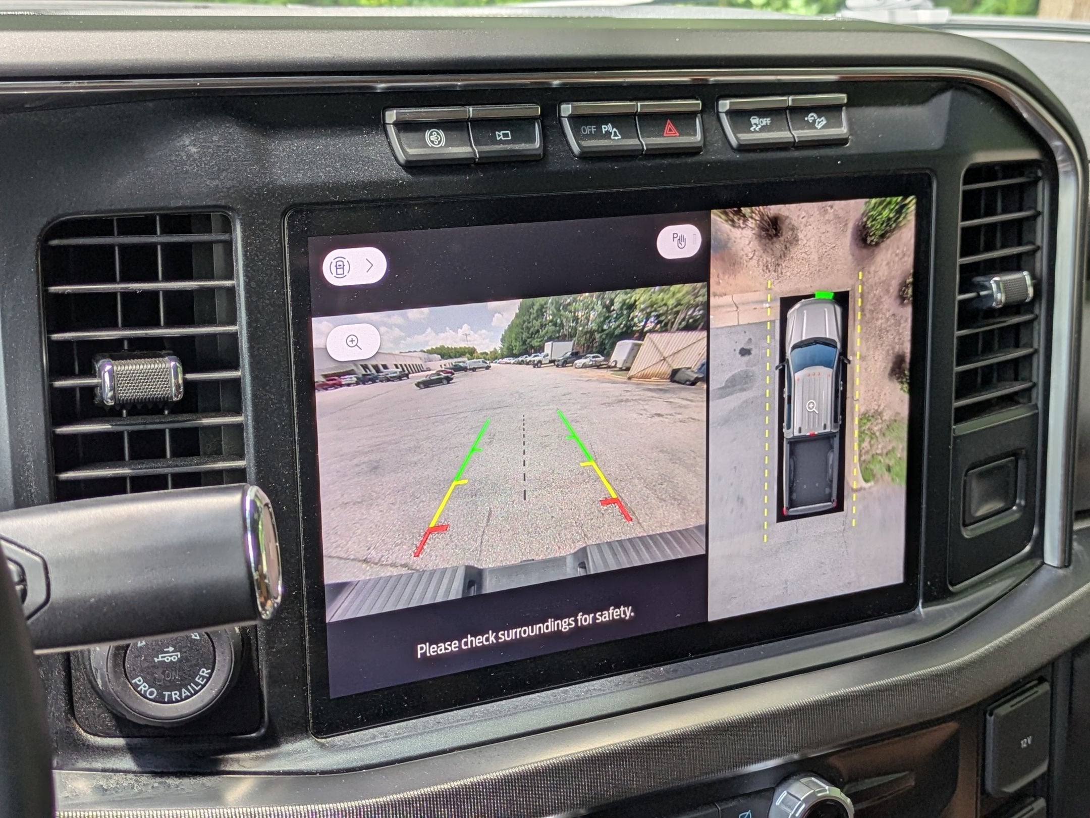 2024 Ford Super Duty F-250 SRW Platinum