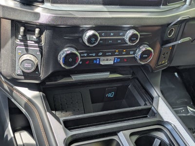 2024 Ford Super Duty F-250 SRW Platinum