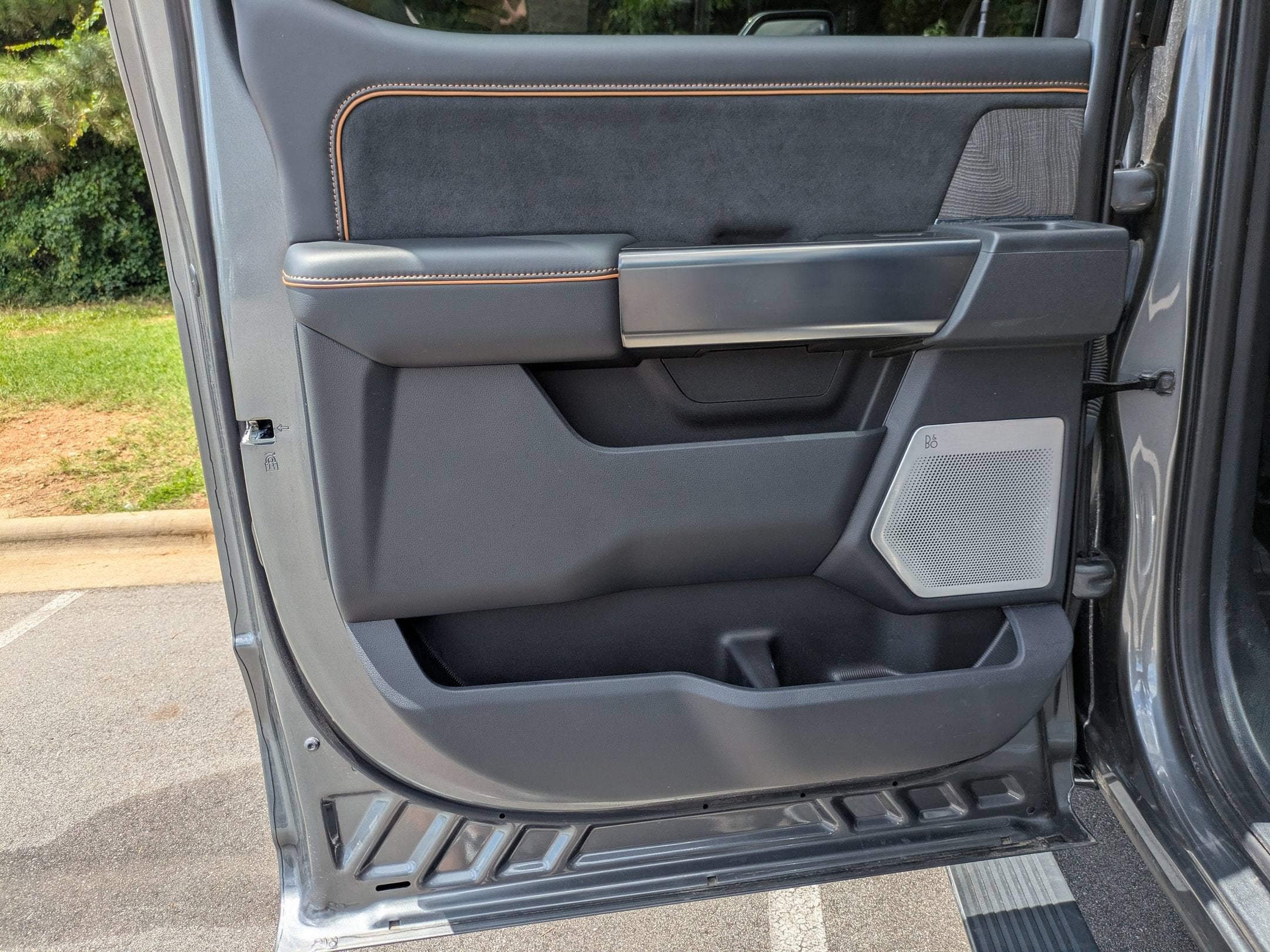 2024 Ford Super Duty F-250 SRW Platinum