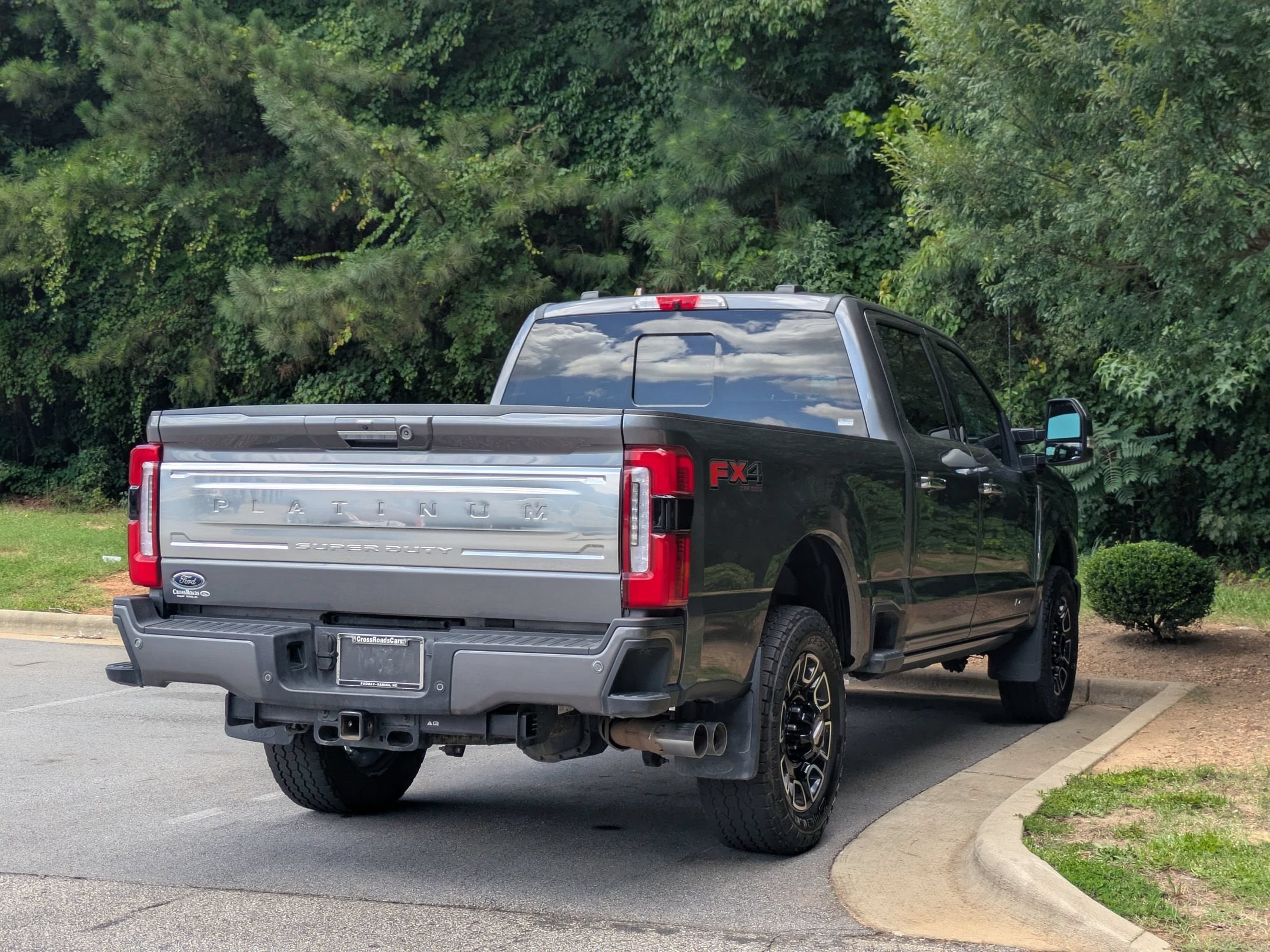 2024 Ford Super Duty F-250 SRW Platinum